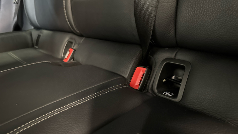 Mercedes-Benz CLA 200 AMG Line Premium 4dr Tip Auto Petrol Saloon